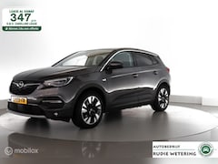 Opel Grandland X - 1.6 Turbo Automaat Hybrid Business Elegance trekhaak|led|cam360|nav|dab|ecc|lmv18