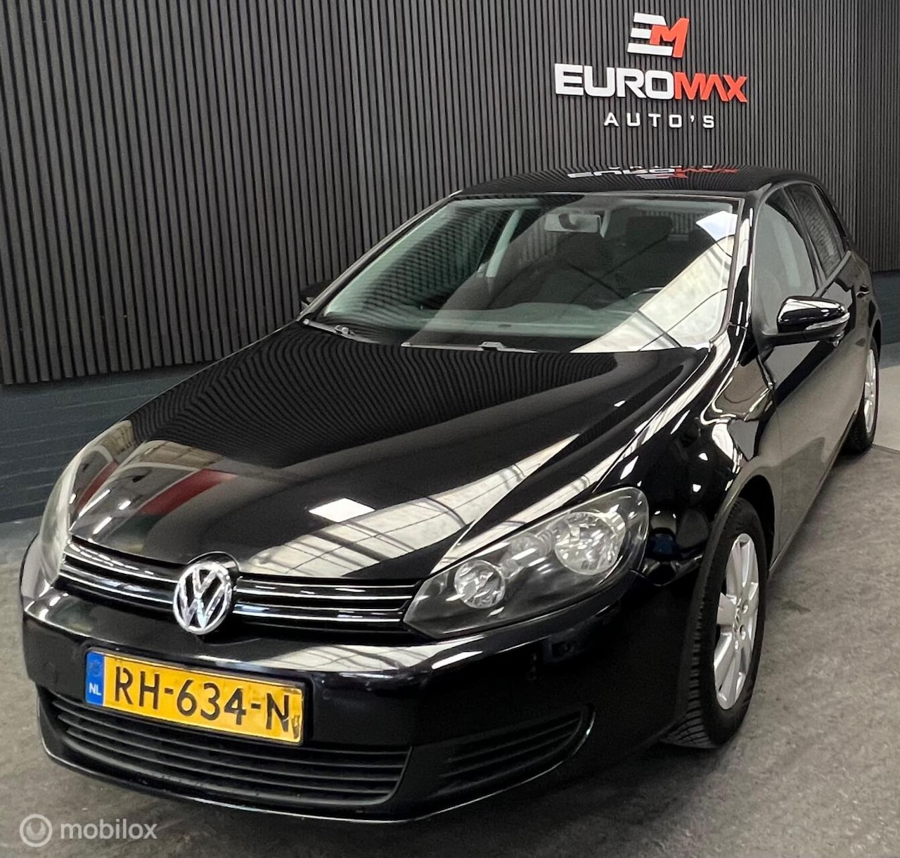 Volkswagen Golf - 1.4 Easyline AIRCO - APK Sept 2026 - AutoWereld.nl