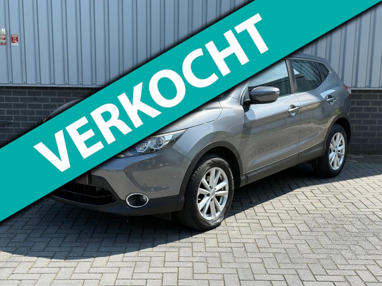 Nissan Qashqai - 1.5 dCi Connect Edition |Navi|Camera|CruiseCtrl|Trekhaak| - AutoWereld.nl
