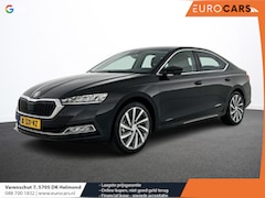 Skoda Octavia - 1.0 TSI Business Edition Navigatie Airco Cruise Control Lichtmetalen velgen