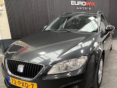 SEAT Exeo ST - 1.8 TSI Comfort Edition NAP - 1e Eigenaar