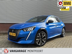 Peugeot 208 - 1.2 PureTech GT-Line|Camera|3D cockpit|Cruise|Navi|Carplay|LED|