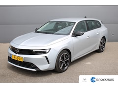 Opel Astra Sports Tourer - 1.6 TURBO 180PK HYBRID AUTOMAAT | Achterbank in delen neerklapbaar | Airco | Airco (automa