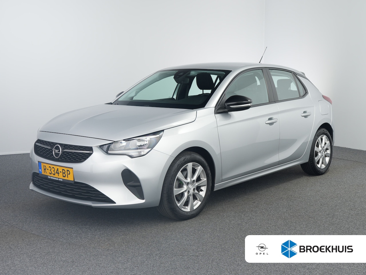 Opel Corsa - Edition 100PK | CRUISE CONTROLE | APPLE CARPLAY / ANDROID AUTO | AIRCO | PARKEERSENSOREN - AutoWereld.nl