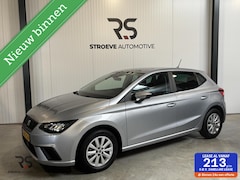 SEAT Ibiza - Style Buss. Connect | Navi | CarPlay | Virtual | PDC | Cruise | Stoelverw | DAB | 1e Eig |
