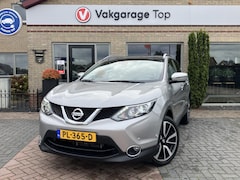 Nissan Qashqai - 1.2 Tekna | Pano | Trekhaak | Leer | NAP