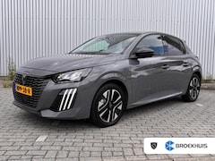 Peugeot 208 - Hybrid 100 PK e-DCS6 Allure | Automaat | Navigatie | Stoelverwarming | Camera | Apple Carp