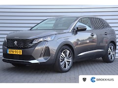 Peugeot 3008 - 1.6 HYBRID 225PK ALLURE PACK AUTOMAAT / NAVI / LEDER / CLIMA / PDC / 18" LMV / CAMERA / KE