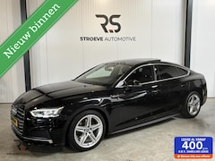 Audi A5 Sportback - 40 TFSI S-Tronic S-Line Edition | Navi | LED | Pano | 2x S-Line | PDC | CLima | Alcantara