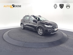 Dacia Sandero Stepway - TCe 100 Bi-Fuel Comfort | Camera | Apple Carplay | Navigatie | Parkeersensoren