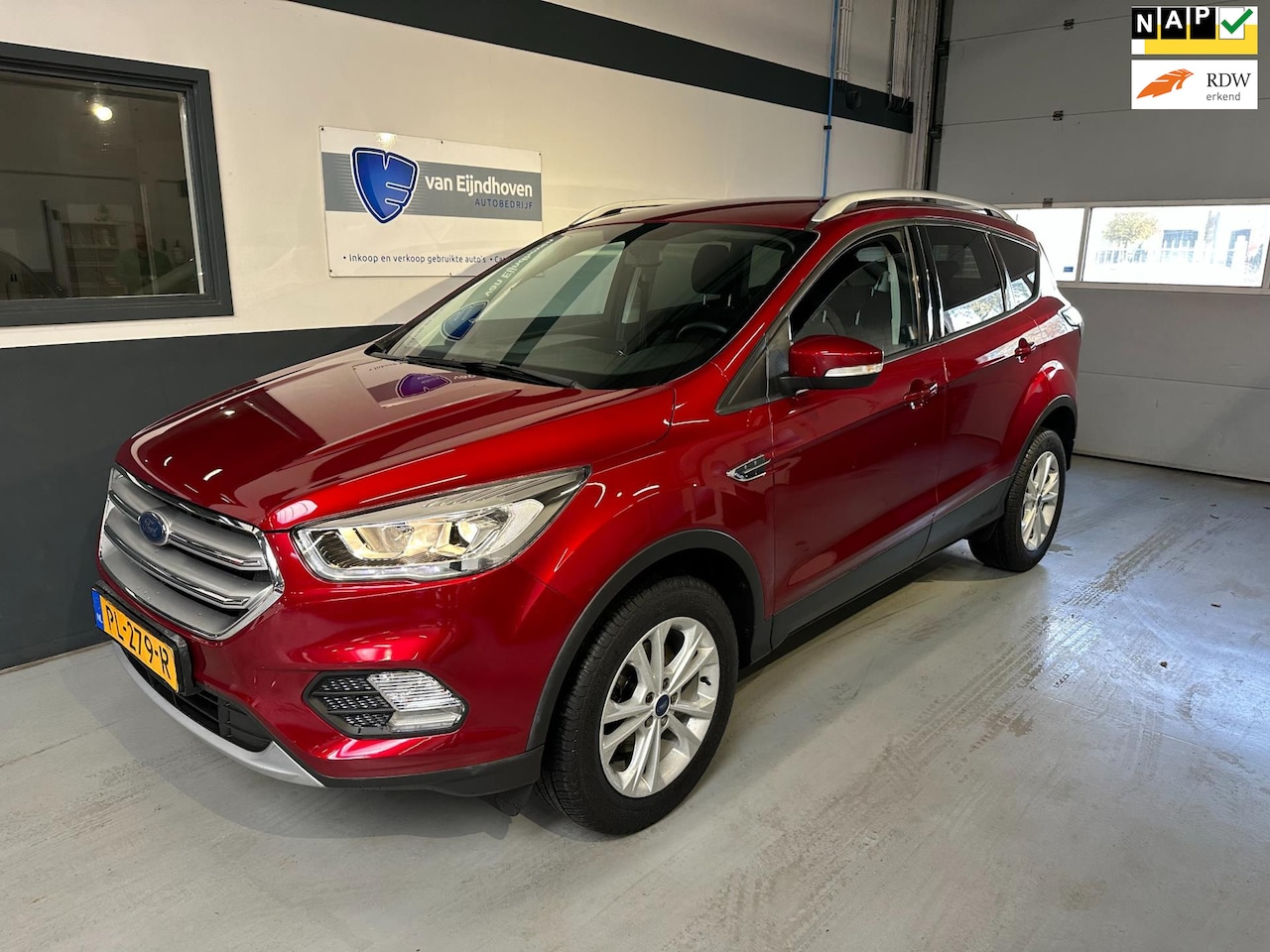 Ford Kuga - 1.5 EcoBoost Trend Ultimate 38DKM|Navi|Carplay - AutoWereld.nl