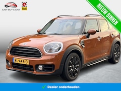 MINI Countryman - 1.5 Cooper Panorama dak / Black Package / Navigatie / Dashcam /