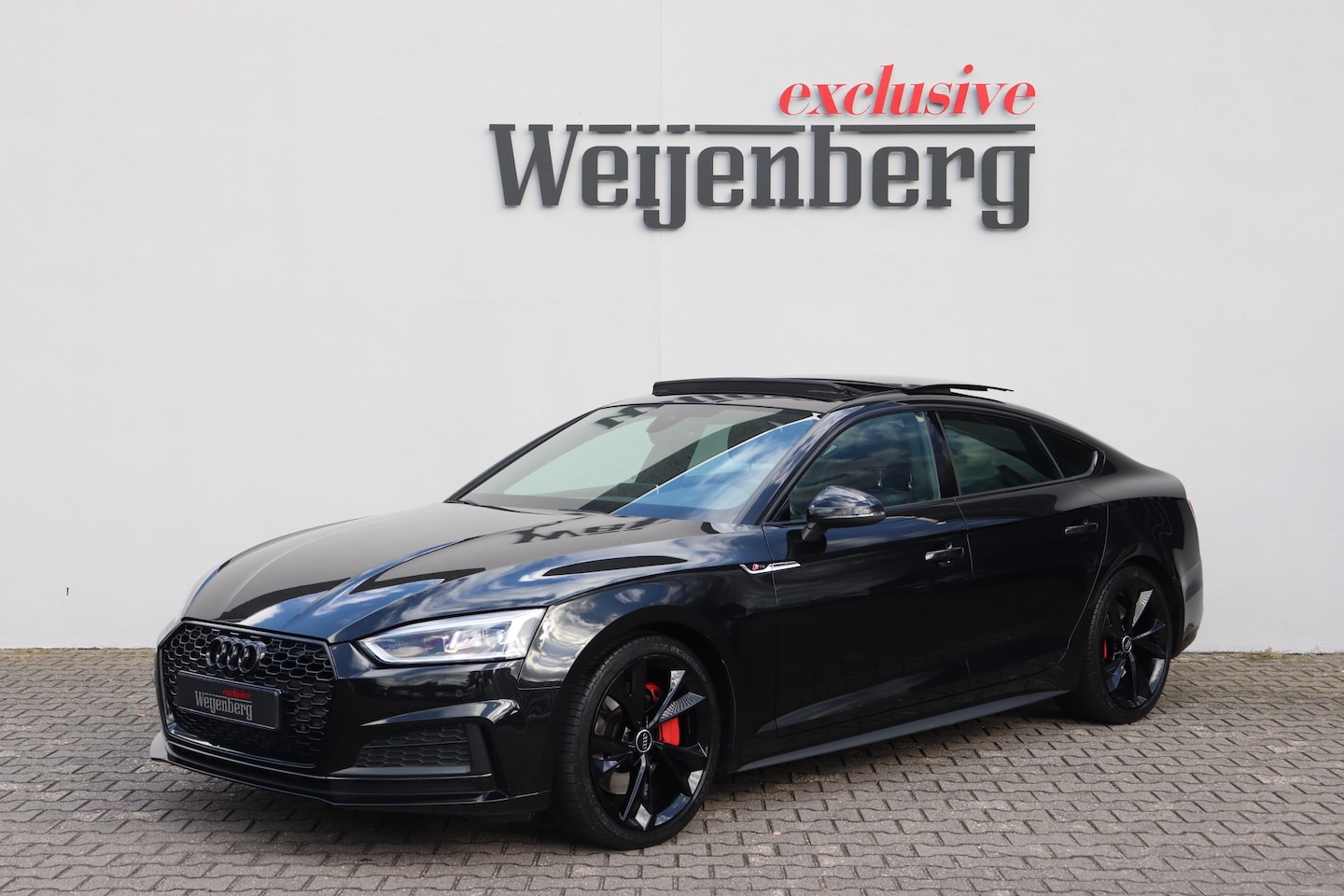 Audi A5 Sportback - 2.0 TFSI Quattro Sport (2x) S-line Pano Virtual Leder - AutoWereld.nl