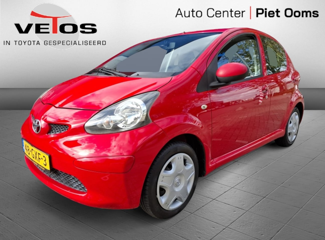 Toyota Aygo - 1.0-12V + - AutoWereld.nl