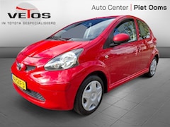 Toyota Aygo - 1.0-12V +