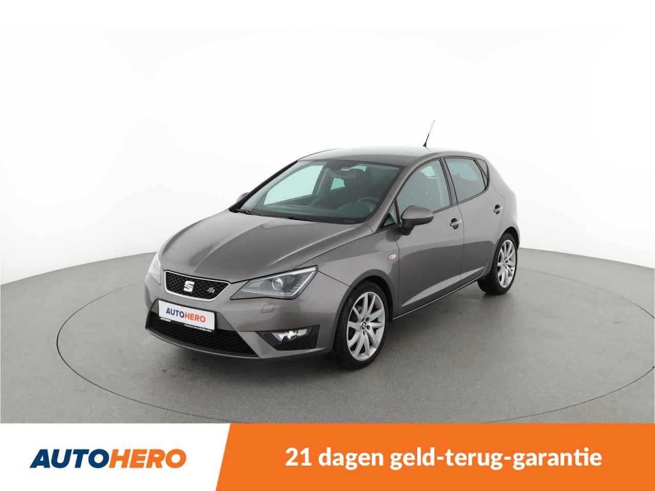 SEAT Ibiza - 1.2 TSI FR | JJ23887 | - AutoWereld.nl