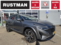 Nissan Qashqai - Automaat 1.3 MHEV Xtronic Tekna Plus