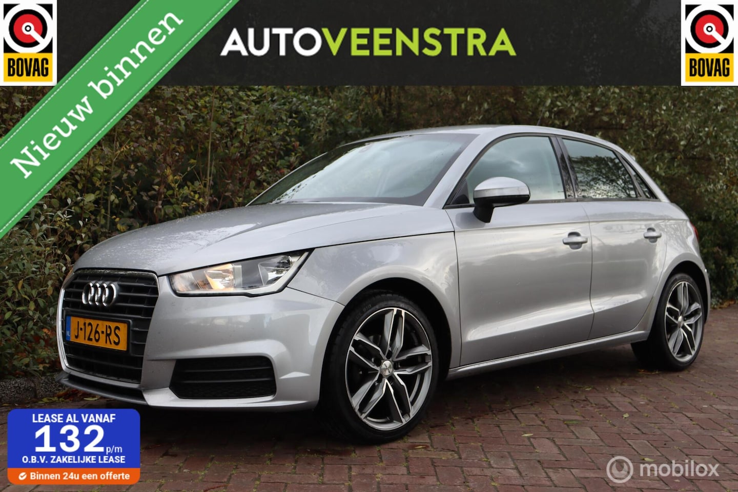 Audi A1 Sportback - 1.4 TDI Design 1.4 TDI Design - AutoWereld.nl