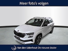 Skoda Karoq - 1.5 TSI 150pk Automaat Sportline / Trekhaak / Performance Pack / Adaptive Cruise