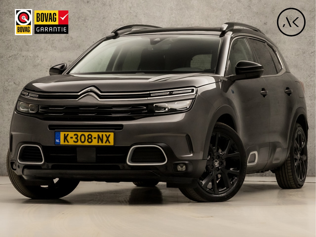 Citroën C5 Aircross - 1.6 Plug-in Hybrid 225 Sport 225Pk Automaat (VIRTUAL COCKPIT, APPLE CARPLAY, GROOT NAVI, M - AutoWereld.nl