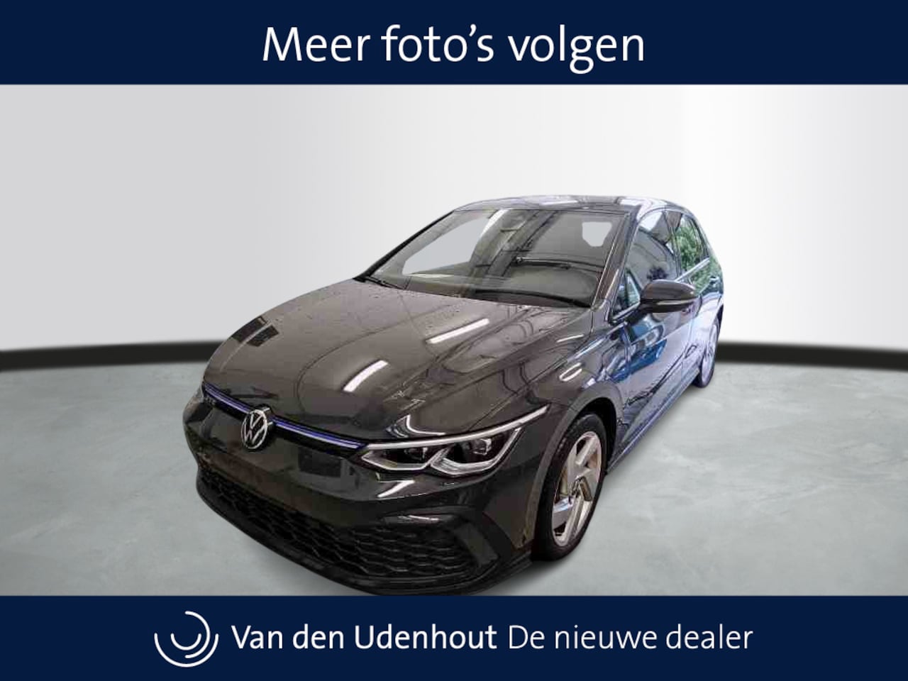 Volkswagen Golf - GTE 1.4 TSI eHybrid 245pk PHEV / Navigatie / Stoelverwarming / LED - AutoWereld.nl