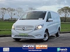 Mercedes-Benz Vito - 109 XL L3 koelwagen EUR6