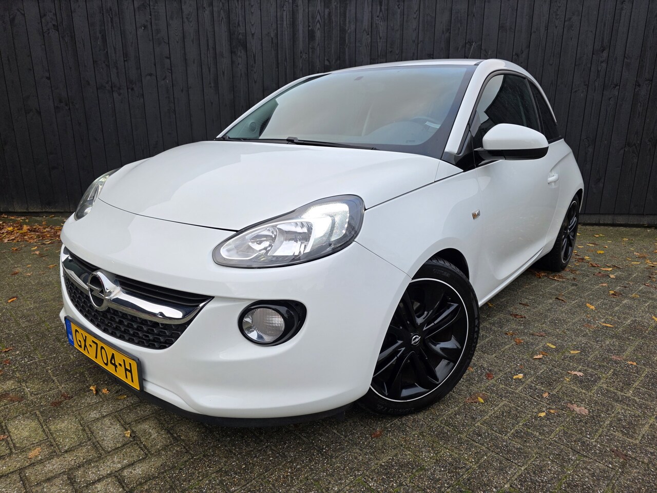 Opel ADAM - 1.2 Jam Sterrenhemel - AutoWereld.nl