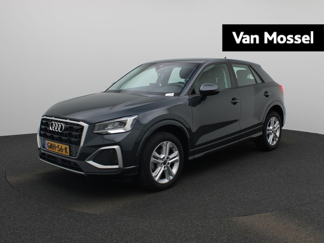 Audi Q2 - 35 TFSI Advanced edition Automaat | navigatie | Airco | Cruise control | Parkeersensoren | - AutoWereld.nl