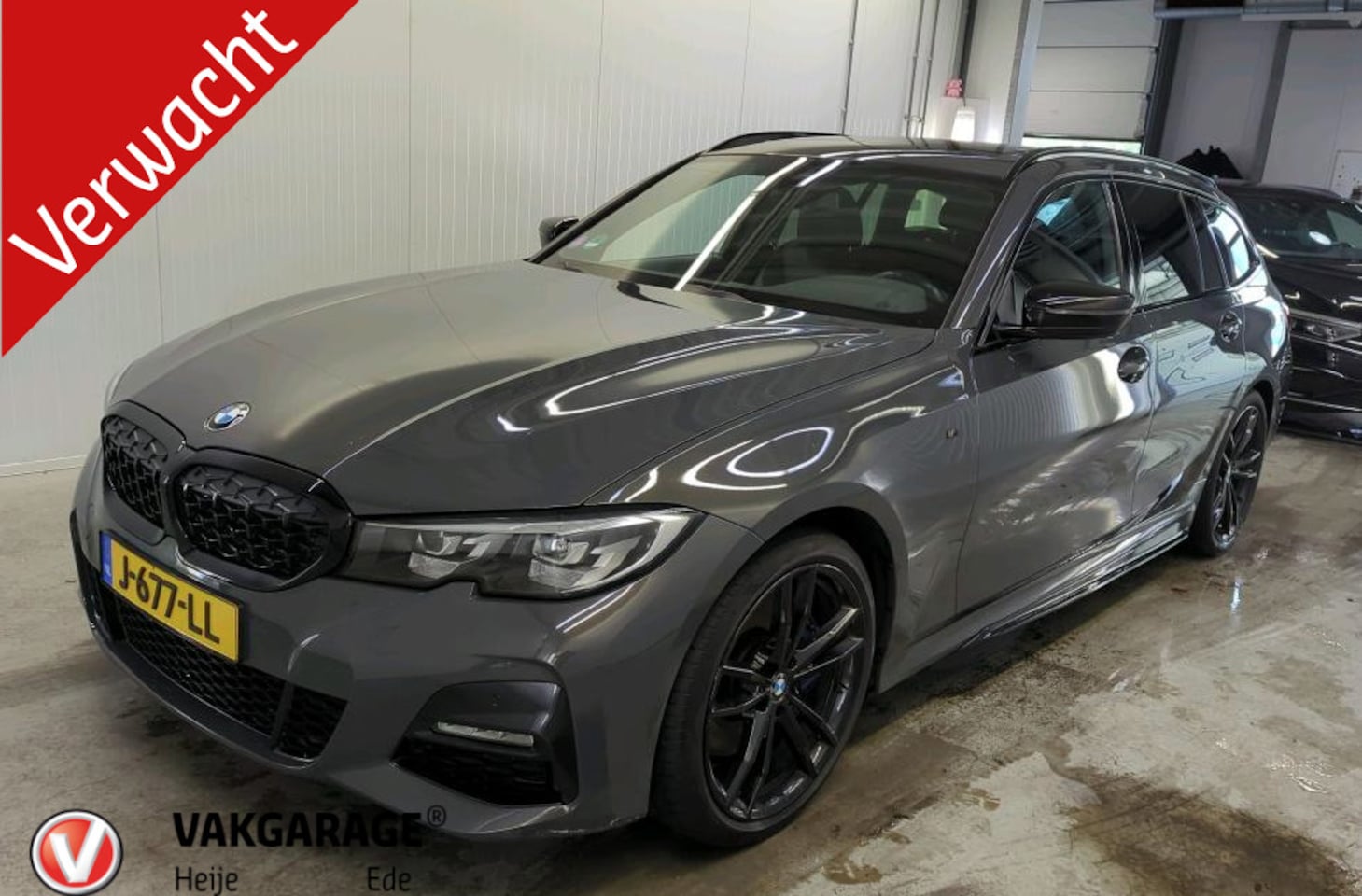 BMW 3-serie Touring - 318i Executive Edition | M-Pakket | Panoramadak | NL-Auto - AutoWereld.nl