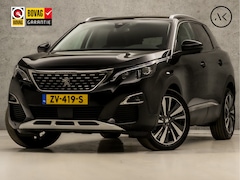 Peugeot 3008 - 1.2 PureTech Premium Sport (APPLE CARPLAY, GROOT NAVI, KEYLESS, LEDER, 360 CAMERA, SPORTST