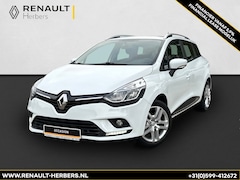 Renault Clio Estate - 0.9 TCe Zen SENSOREN ACHTER / CRUISE / STOELVERWARMING
