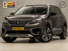 Peugeot 5008 - 1.2 PureTech Premium Sport 7 Persoons (APPLE CARPLAY, GROOT NAVI, CLIMATE, LEDER, SFEERVER