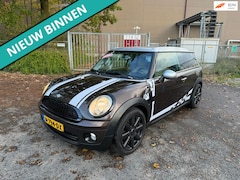 MINI Clubman - 1.6 Cooper NETTE AUTO RIJDT EN SCHAKELT GOED
