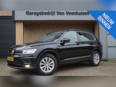 Volkswagen Tiguan - 1.4 TSI 150pk DSG Comfortline LED Navi Elek.Trekhaak 17inch LM Stoelverwarming *NL auto* 7
