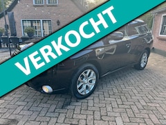 Mitsubishi Outlander - 2.0 PHEV Instyle NIEUWE APK 10-2026