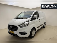 Ford Transit Custom - 280 2.0 TDCI L1H1 Trend | Trekhaak | Navigatie | Climate & Cruise Control | Laadruimte Bet