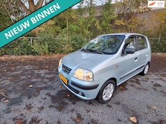 Hyundai Atos - 1.1i Dynamic LEUKE AUTO ZO WEG PRIJSJE
