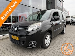 Renault Kangoo Family - 3+1 Rolstoelauto 1.2 TCe Expression Start&Stop (Mooie complete 3+1 Kangoo met luchtvering)