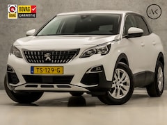 Peugeot 3008 - 1.2 PureTech Sport (APPLE CARPLAY, GROOT NAVI, LEDEREN SPORTSTOELEN, STOELVERWARMING, GETI
