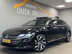 Volkswagen Arteon Shooting Brake - 1.4 R-Line/Leder/Panoramadak/360 Camera/Trekhaak