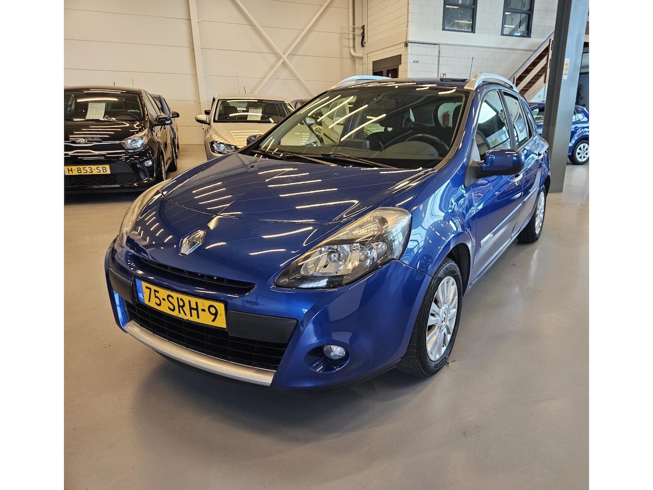 Renault Clio Estate - 1.2 TCE Collection nieuwe (apple/android) carplay - AutoWereld.nl