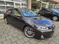 Lexus CT 200h - Business Style Leder