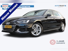 Audi A4 Avant - 35 TFSI Advanced Edition | Incl. 12 maanden garantie | Cruise control | Climate control |