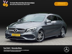 Mercedes-Benz CLA-klasse Shooting Brake - CLA 200 Shooting Brake AMG line | Panorama Trekhaak LED Camera