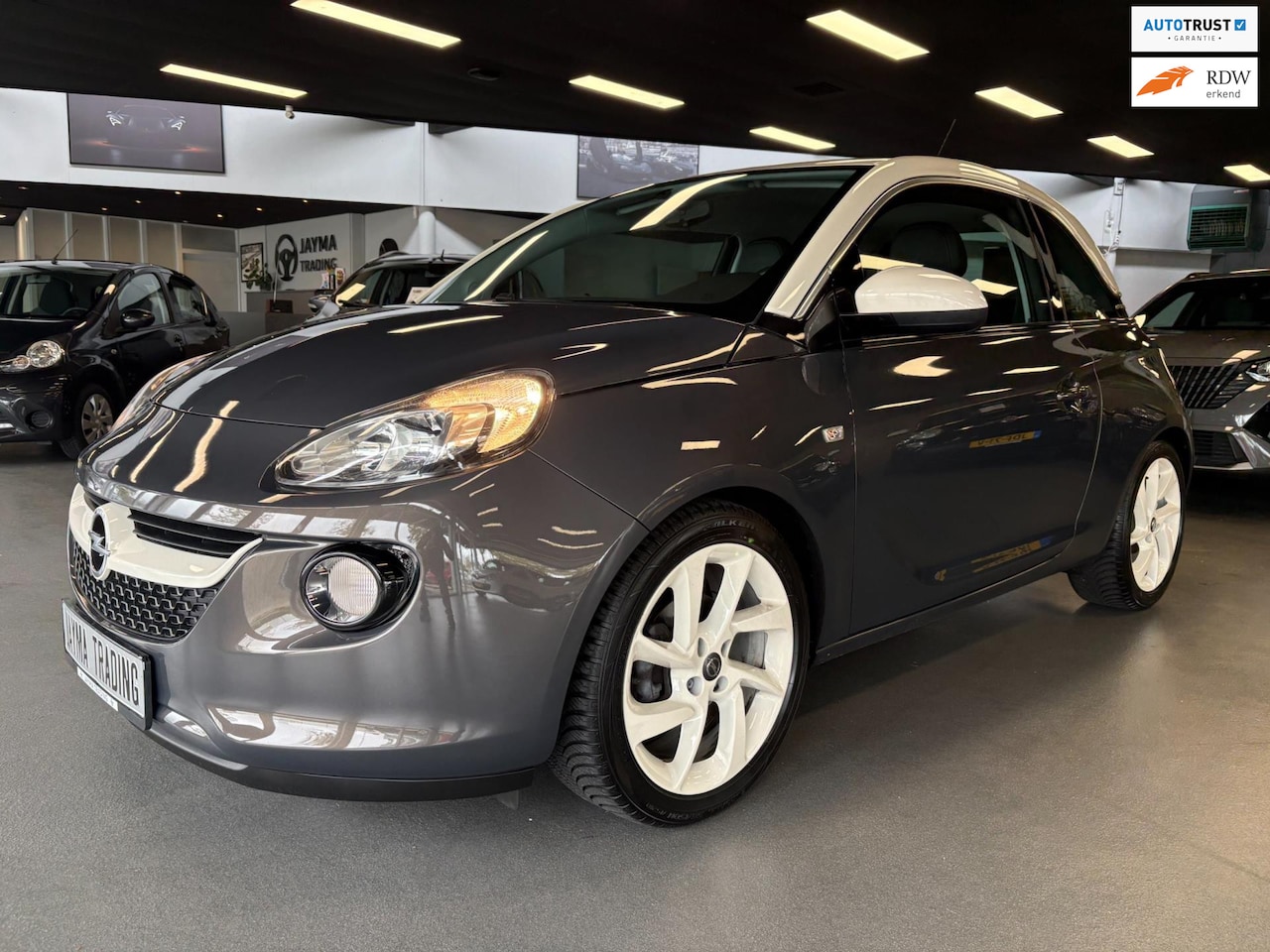 Opel ADAM - 1.4 Slam 1.4 Slam - AutoWereld.nl