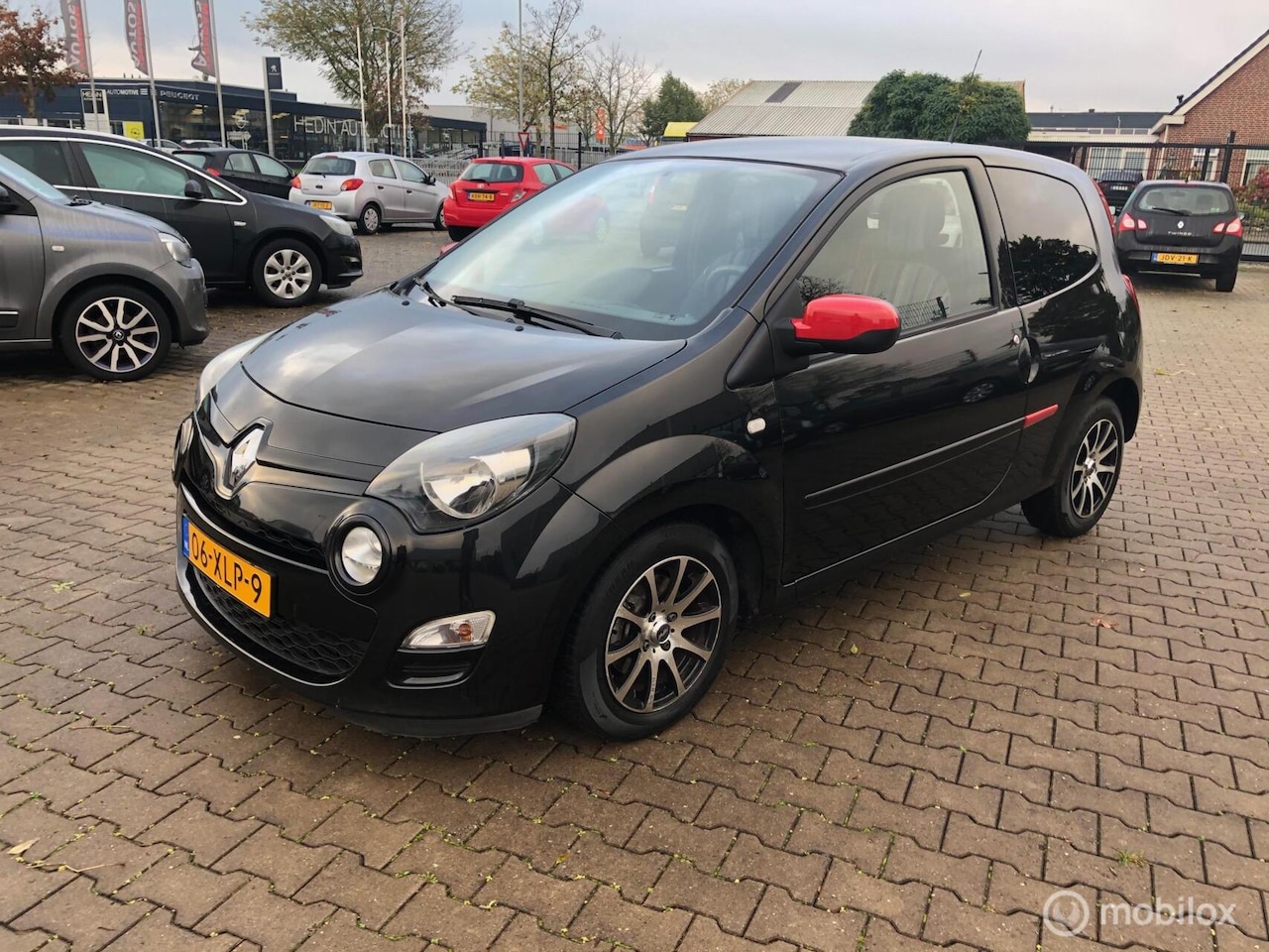 Renault Twingo - 1.2 16V Dynamique Airco Cruise ell Pakk - AutoWereld.nl