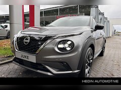 Nissan Juke - 1.6 HYBRID 143 N-DESIGN AUTOMAAT | NIEUW | INCL. EUR € 2.400 VOORRAADKORTING VRAAG NAAR DE