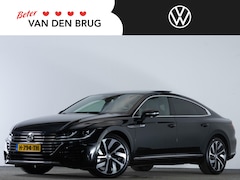 Volkswagen Arteon - R-Line 2.0 TSI 190 PK DSG | LED Plus | Panoramadak | Keyless | Navigatie PRO | Side Assist
