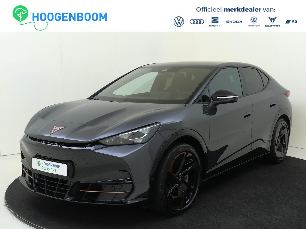 CUPRA Tavascan - VZ Adrenaline 82 kWh | Panoramadak | Adaptieve demping systeem | 360 camera | Head-up disp - AutoWereld.nl
