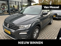 Volkswagen T-Roc - 1.5 TSI Style Trekhaak | 16 Inch Velgen | Airco | Cruise control | Parkeersensoren |